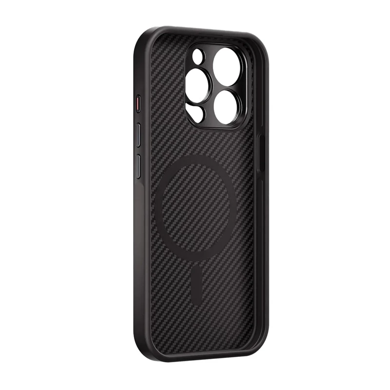 Capa para smartphone Freewell FW-17-IP15PROM para iPhone 15 Pro Max com rosca de objetiva de 17mm