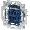 BUSCH JAEGER 2020/4 US - Com fio - Preto - Cinzento - AC - 250 V - 71 mm - 25 mm