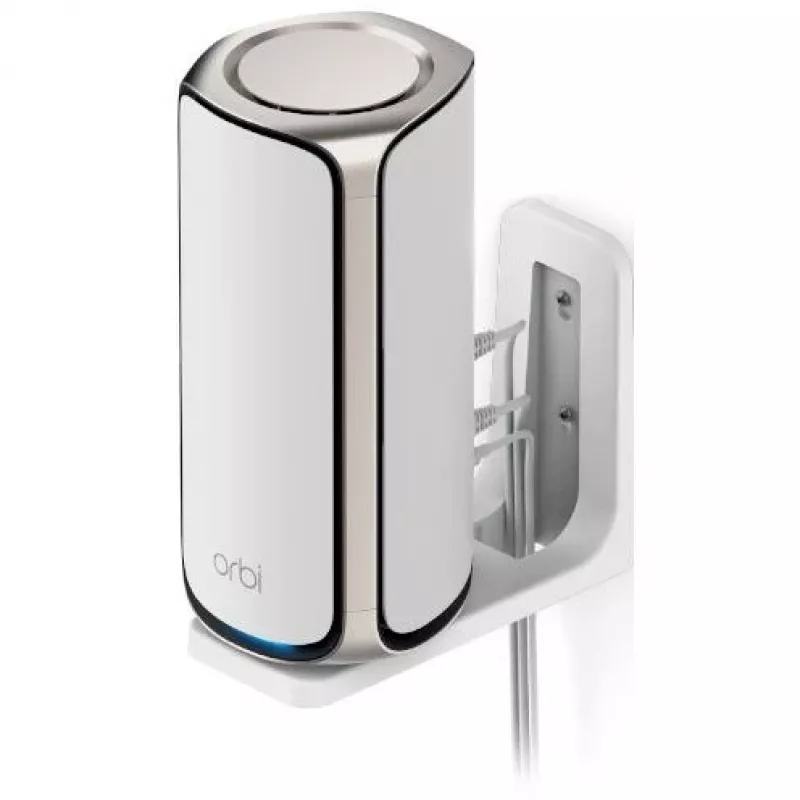 Conjunto de montagem NETGEAR RBEWM-10000S branco plástico reforçado com fibra de vidro (GFRP)