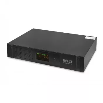 UPS Unidade de alimentação ininterrupta Volt Polska Rackups 2000VA 1200W