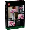 LEGO BOTANICALS 10374 Ramo de Rosas Cor-de-Rosa