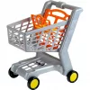 Conjunto de supermercado de faz de conta KLEIN 9690 — compras temáticas, cinzento e vermelho