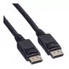 Cabo DisplayPort VALUE DP-DP LSOH macho/macho 10 m