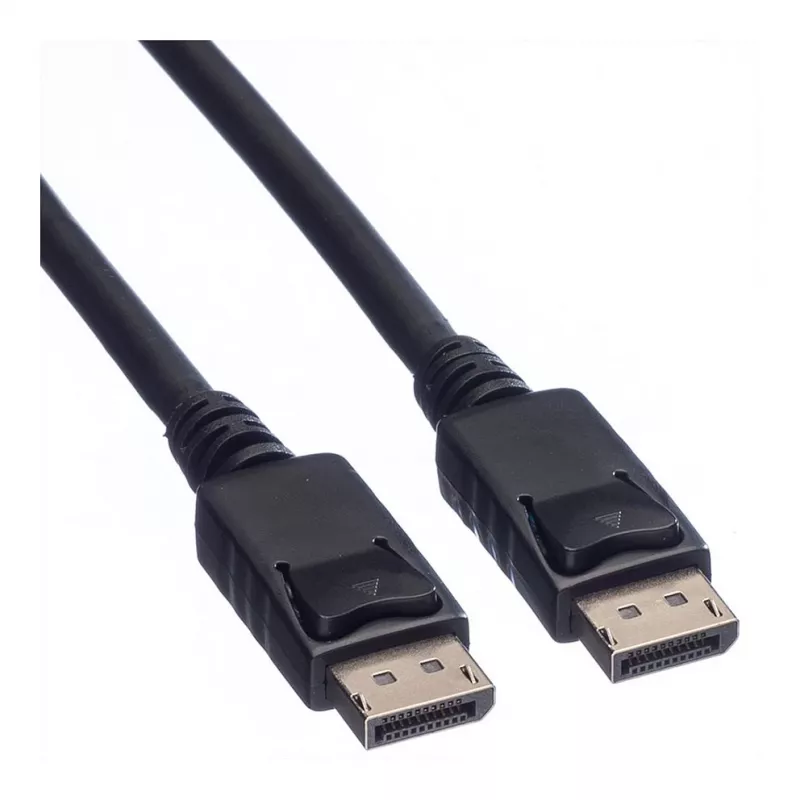 Cabo DisplayPort VALUE DP-DP LSOH macho/macho 10 m