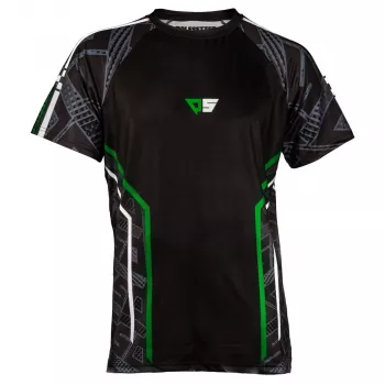 Polesetter ONE jersey de Simracing verde - M