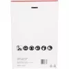 Makita - Lâmina de serra de fita - para plástico, aço inoxidável, metal não ferroso, ferro fundido, aço de construção, aço fundido - 5 peças - Comprimento: 835mm - Largura: 13