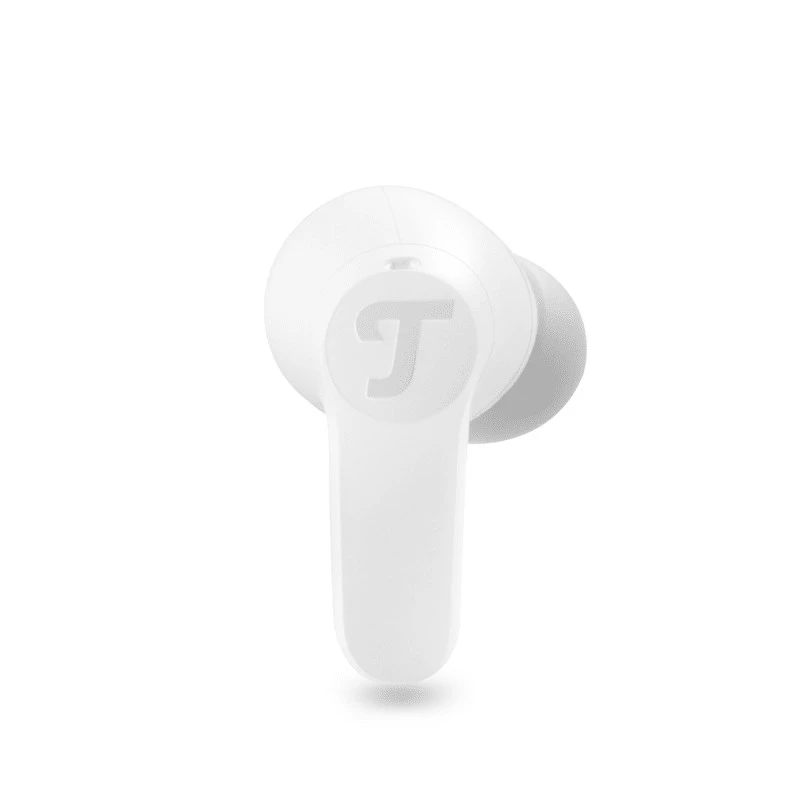 Teufel AIRY TWS 2 Headset sem fios intra-auricular Chamadas/Música Bluetooth branco