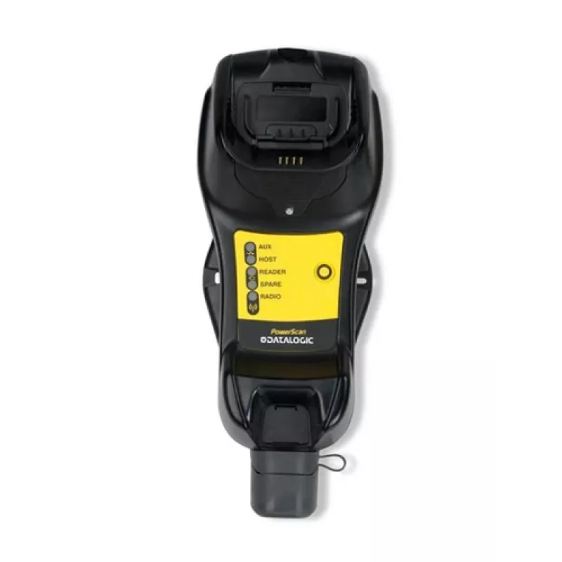 Base/carregador Datalogic BC9030-BT, Bluetooth, multi-interface (RS-232, USB, KBW)