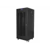 ARMÁRIO RACK VERTICAL LANBERG 19 27U 600X600 PRETO