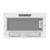 CATA GK 4500 WH encastrável branco B 360 m³/h