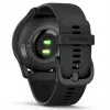 Garmin vivomove Trend LCD 40 mm Híbrido 254 x 346 píxeis ecrã tátil preto GPS (satélite)