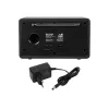 Rádio de cozinha BLOW RK5 FM/DAB+ com Bluetooth, preto