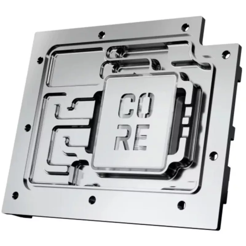 Refrigerador líquido Alphacool para GeForce RTX 5070 (Referência) — WAK Core, modelo 10271