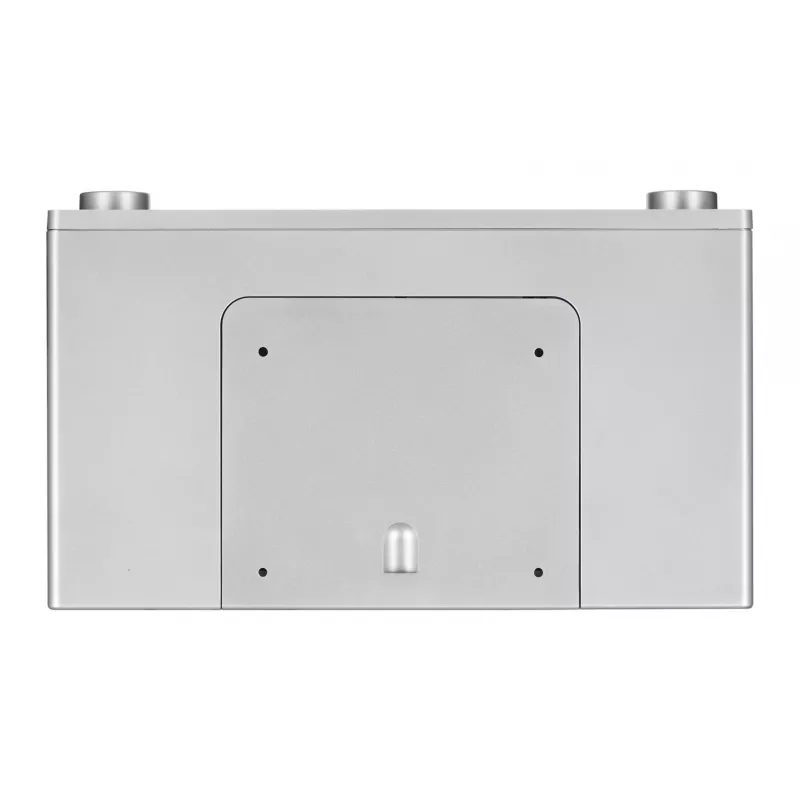 Blaupunkt KR12SL rádio de cozinha, FM, relógio/alarme com 2 temporizadores, prateado