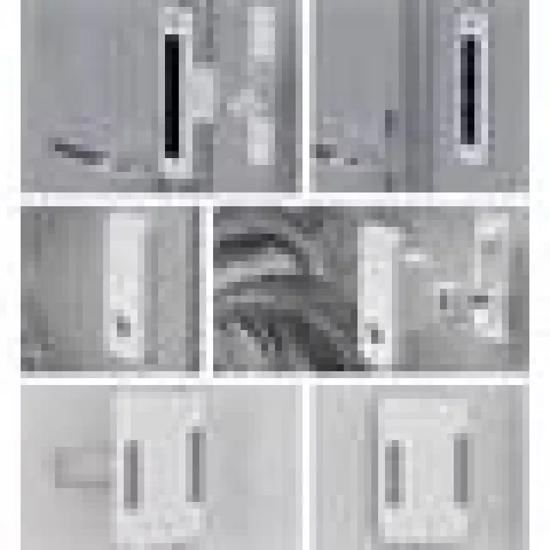 Ubiquiti G2 Starter Kit sistema profissional de controlo de acessos de segurança prateado