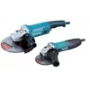 Conjunto combinado de lixadeiras Makita