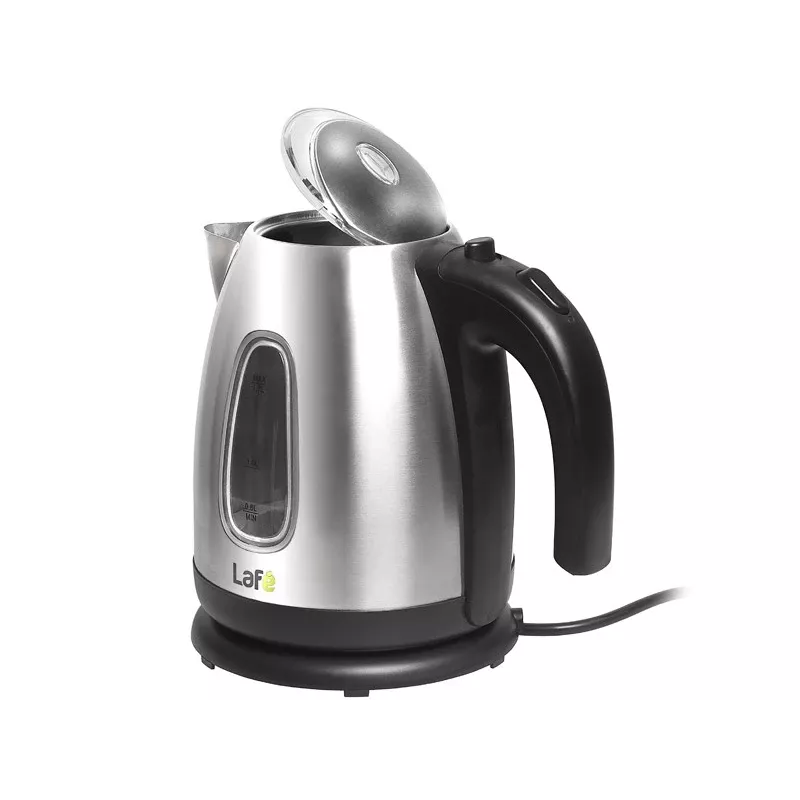 Chaleira Lafe 1,7 L 2200 W aço inoxidável