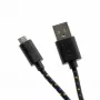 Sbox USB-1031B USB->Micro USB 1M preto