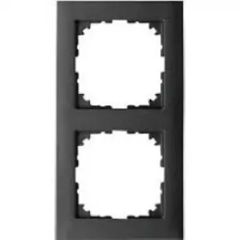 MERTEN M-Pure-Frame 2-way MEG4020-3614 antracite MEG4020-3614 MEG4020-3614 (MEG4020-3614)