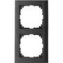 MERTEN M-Pure-Frame 2-way MEG4020-3614 antracite MEG4020-3614 MEG4020-3614 (MEG4020-3614)