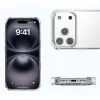 Capa Border 4smarts Ibiza para Apple iPhone 17 Pro Max 17,5 cm transparente