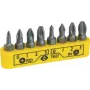 Conjunto de chaves de fendas manuais C.K Tools T4522