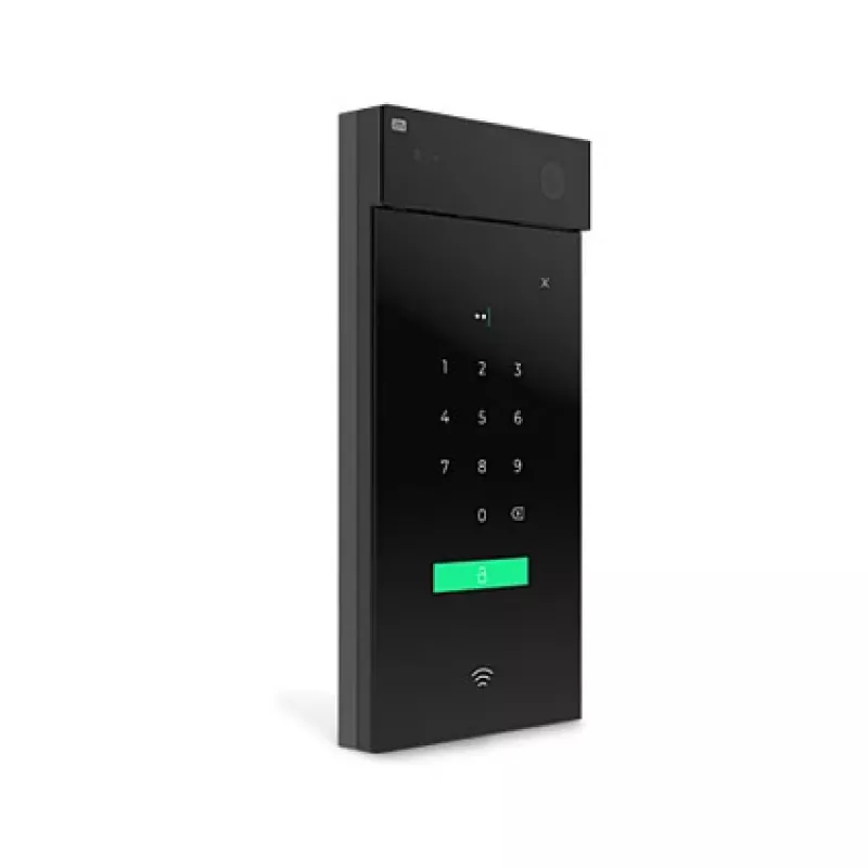 Videoporteiro 2N IP STYLE 10,1 polegadas preto ecrã IPS 1280x800