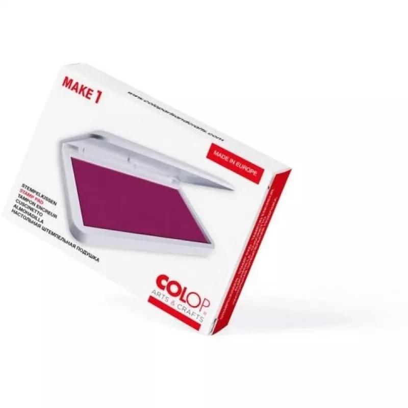 Colop 9C 155114 vermelho