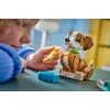 LEGO CREATOR 3 EM 1 31382 Animais fofos: Cachorrinho brincalhão