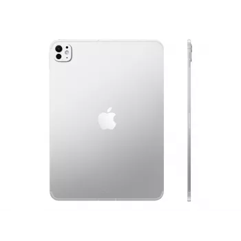 Apple iPad 11 polegadas Pro Wi‑Fi 512 GB com vidro padrão – prateado