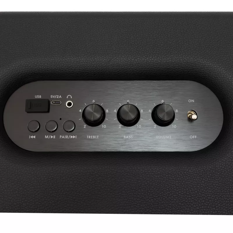 Altifalante portátil Sbox BT-60 Tango preto