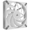 Ventoinha Corsair CO-9050160-WW 140mm 500-1700 RPM rolamento fluido dinâmico