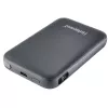 Powerbank USB 10000 mAh/cinzento S10000 7333034 Intenso