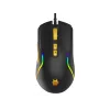 Tracer HORNET 87 Teclado Rato incluído Gaming USB QWERTY Inglês Preto, Amarelo