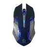 Teclado e rato Rebeltec SHERMAN Gaming USB QZERTY inglês preto