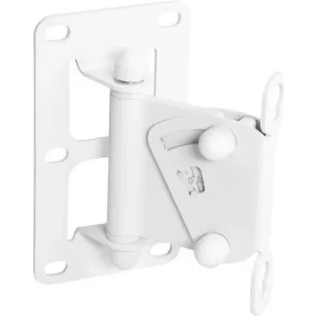 Suporte de parede para altifalante Omnitronic ODP-208 — ângulo ajustável, carga máxima 50 kg