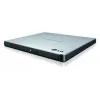 LG GP57ES40 unidade de disco ótico DVD±RW preto, prateado