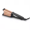 Modelador de caracóis BaByliss Deep Waves Warm Black, Orange 98,4 (2,5 m)