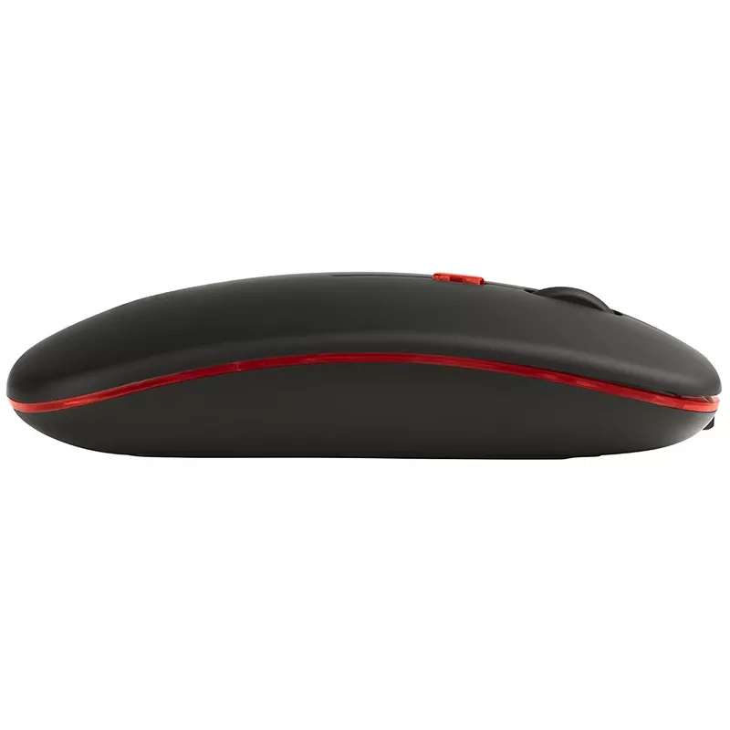Rato Tracer fino RF 2.4 Ghz/BT preto