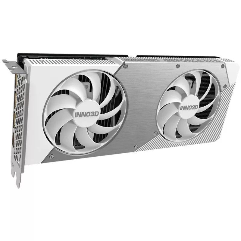 Placa gráfica Inno3D GeForce RTX 5060 Twin X2 OC — 8 GB GDDR7, 128-Bit, PCIe 5.0, 2280 MHz