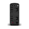 Fonte de alimentação ininterrupta (UPS) CyberPower CP900EIPFCLCD Line-Interactive 0,9 kVA 540 W 6 saídas AC