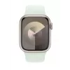 Braçadeira desportiva 41 mm em verde-menta suave – S/M