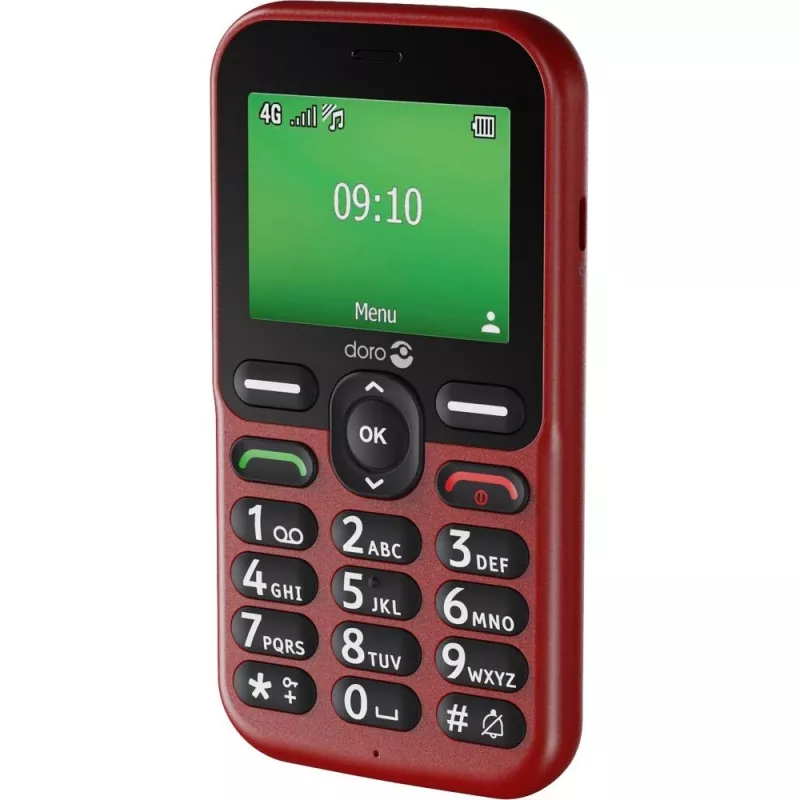 Telemóvel Doro Leva E10 2,4 polegadas