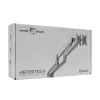 Máscara de mergulho White Shark Neferites II GMS-3208 — antiembaciamento, construção robusta