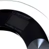 Esperanza - Balança de pessoas de casa de banho Nza Pilates EBS008K cor transparente (EBS008K)