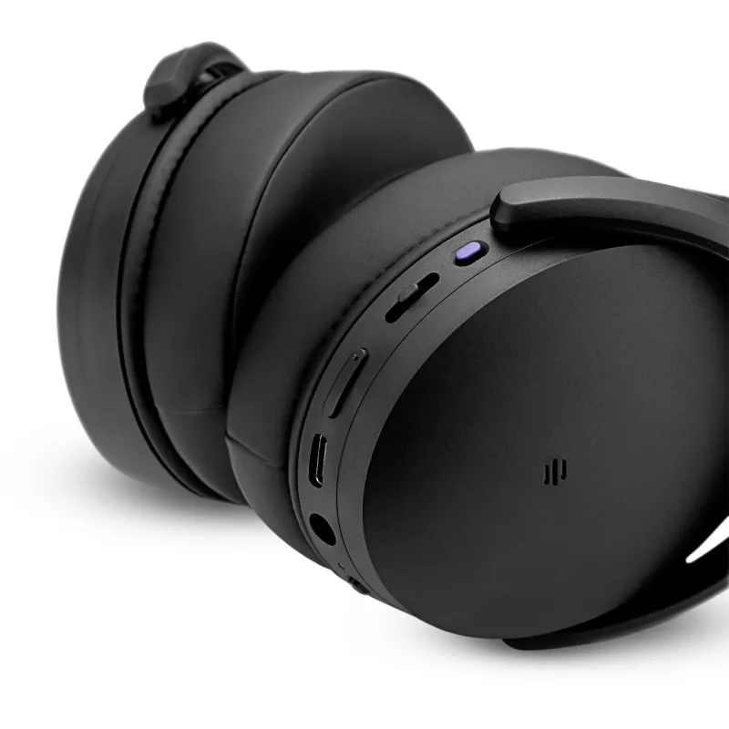 EPOS ADAPT 360 Headset com fios e sem fios arco de cabeça escritório/call center Bluetooth preto