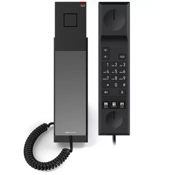Snom HD300 - telefone com fio - Gun Metal Black