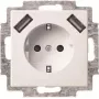 Tomada SCHUKO Busch-Jaeger 2 tomadas USB 20 EUCB2USB-914 (2CKA002011A6266)