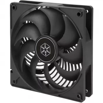 Ventoinha de caixa SilverStone SST-AP120I 120mm - Preto