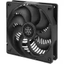 Ventoinha de caixa SilverStone SST-AP120I 120mm - Preto